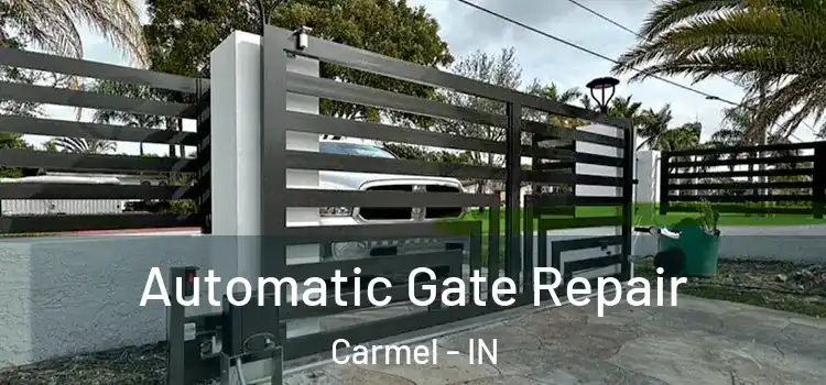  Automatic Gate Repair Carmel - IN