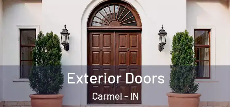 Exterior Doors Carmel - IN