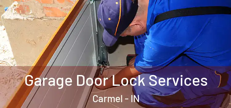 Garage Door Lock Services Carmel - IN