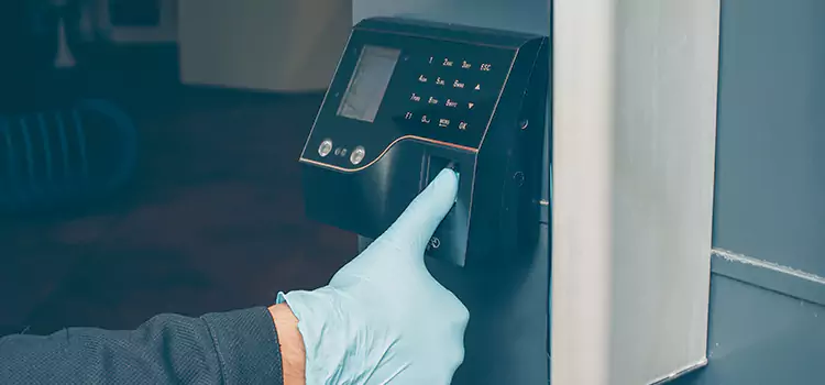 Access Control Installation Carmel