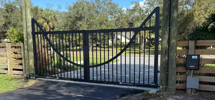 Gate Motor Repair Carmel