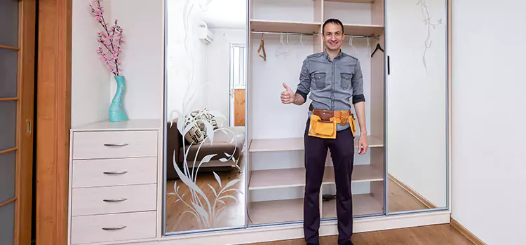 Sliding Closet Door Replacement Carmel