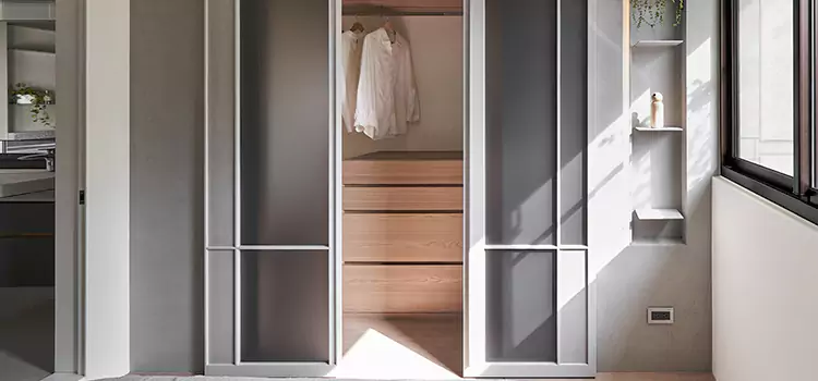Mirror Sliding Door Replacement Carmel