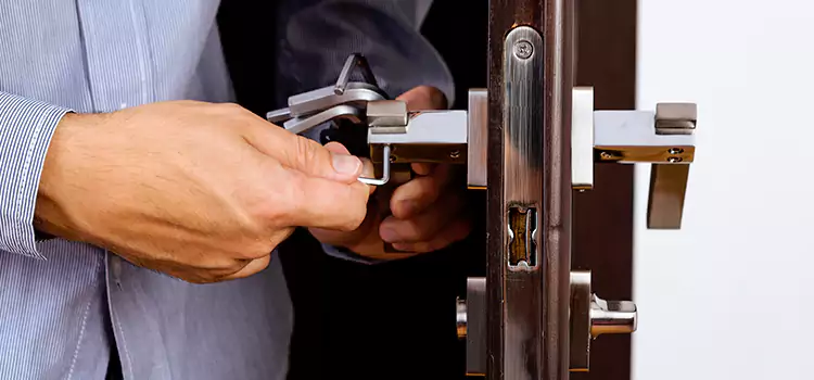 Commercial Door Lock Repair Carmel