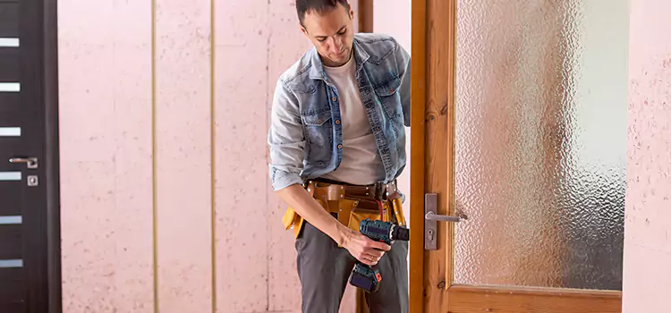 Exterior Door Frame Installation Carmel