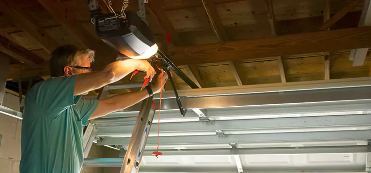 Garage Door Opener Sales and Installation Carmel
