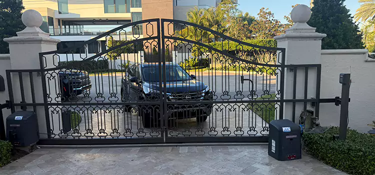 Driveway Gate Maintenance Carmel