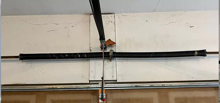 Garage Door Cable Repair Near Me in Carmel, IN