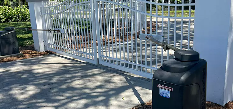 Automatic Gate Opener Repair Carmel