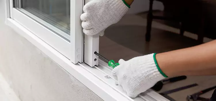 Sliding Glass Door Lock Repair Carmel