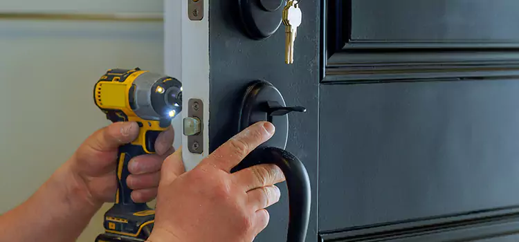 Commercial Door Lock Installation Carmel