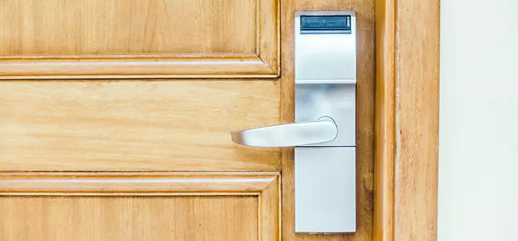 Electromagnetic Door Lock Installation Carmel