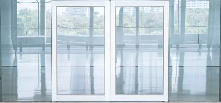 Why Choose Us for Your Motion Sensor Door Needs in Carmel, IN?