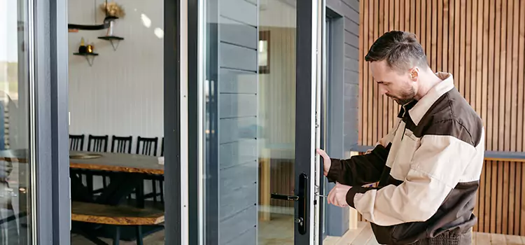Replacing Patio Door Carmel