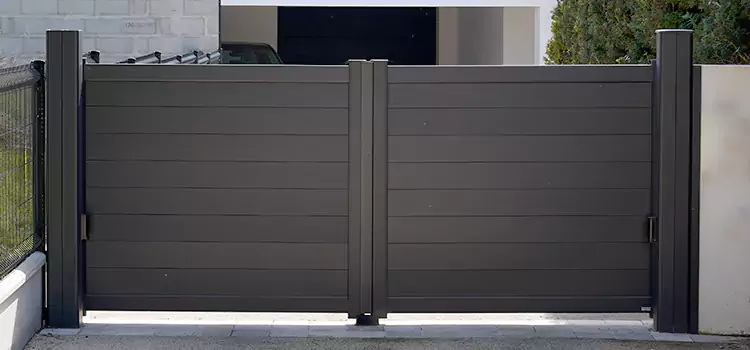 Common Residential Gate Issues We Resolve in Carmel, IN