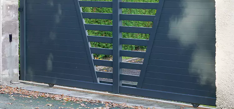 Automated Gate Company Near Me Carmel