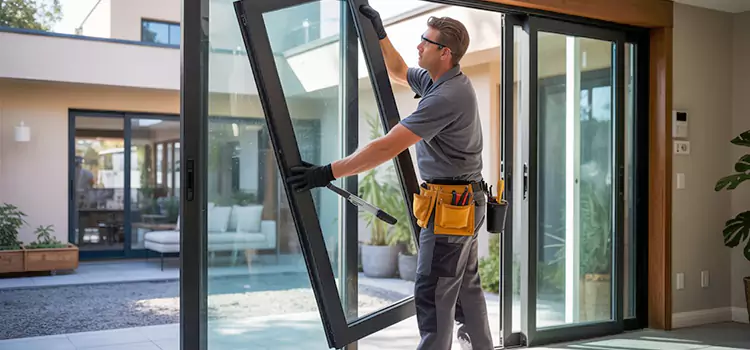 Specialized Sliding Door Roller Services in Carmel, Indiana