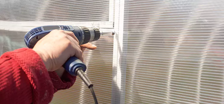Sliding Screen Door Repair Carmel