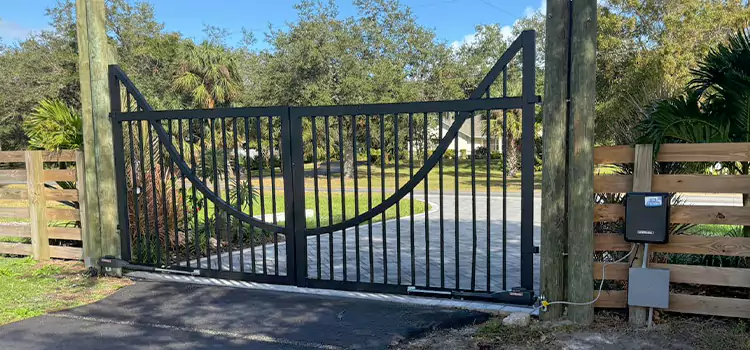 Why Choose Us for Your Automatic Gate Needs in Carmel, IN?