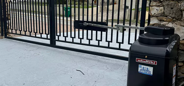 Seamless Installation and Support for Your New Gate in Carmel, IN