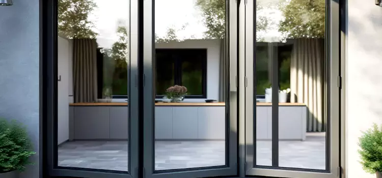 Bifold Door Track Repair Carmel