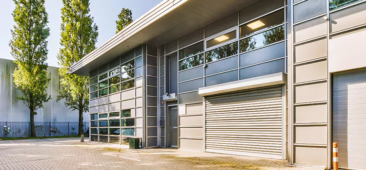 Commercial Garage Door Installation Carmel