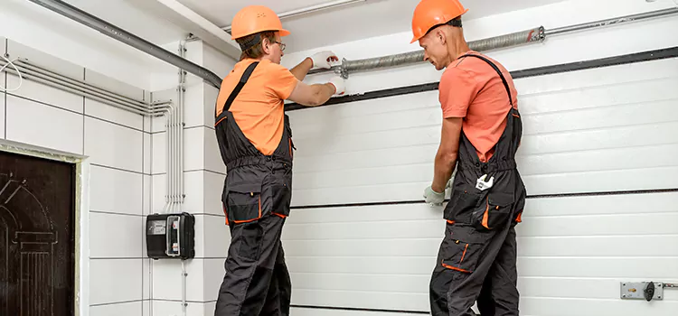 Garage Door Spring Repair Cost Carmel