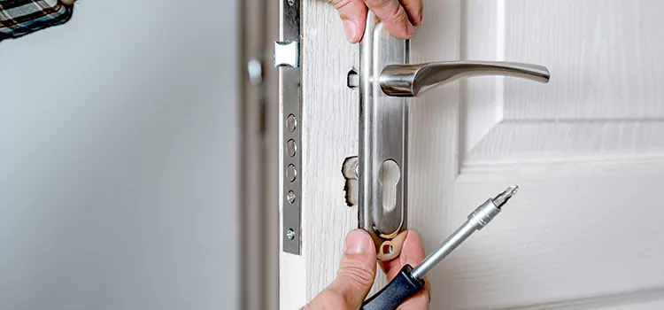 New Door Frame Installation Carmel