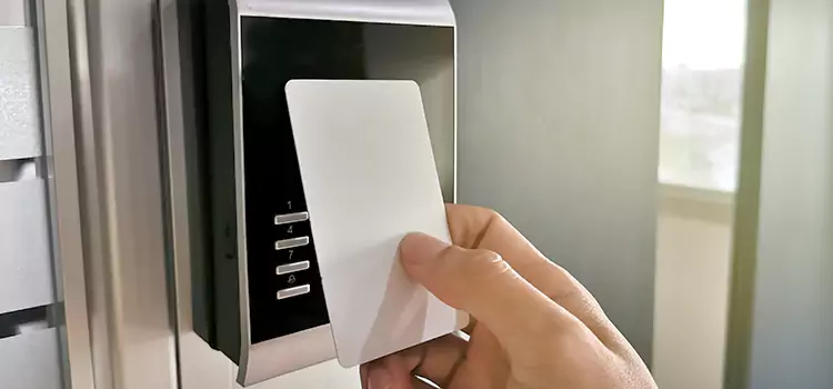 Advanced RFID Technology Integration in Carmel, IN