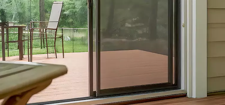 Garage Screen Door Installation Carmel