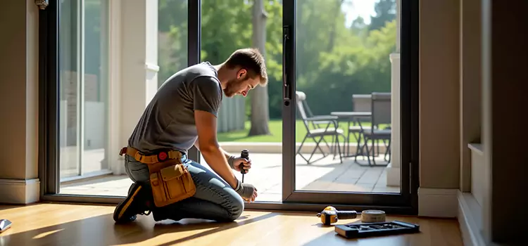 Patio Door Installation Experts in Carmel, IN