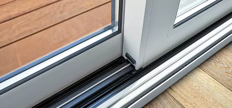 Why Your Sliding Door Keeps Getting Stuck in Carmel, IN?
