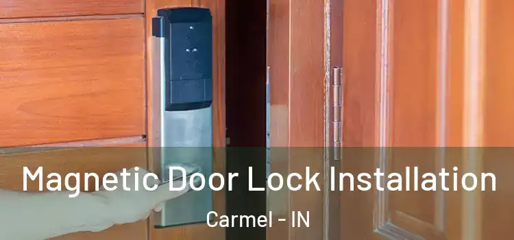 Magnetic Door Lock Installation Carmel - IN