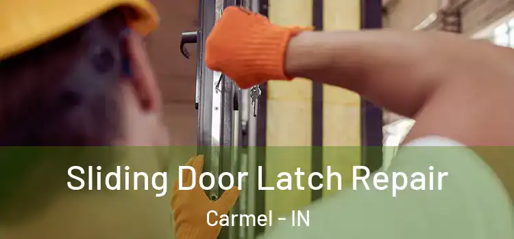 Sliding Door Latch Repair Carmel - IN