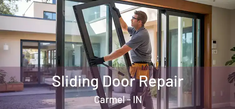 Sliding Door Repair Carmel - IN